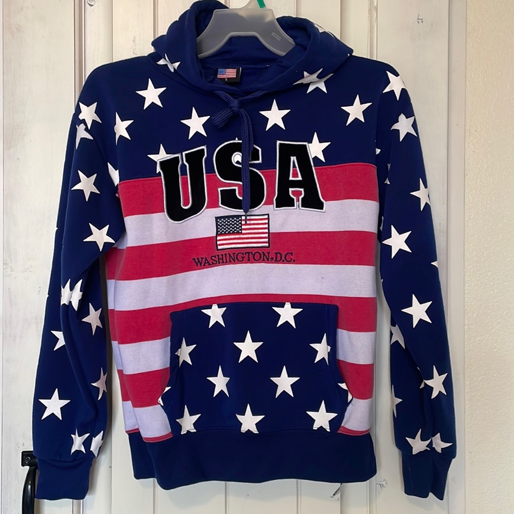 Hoodie.